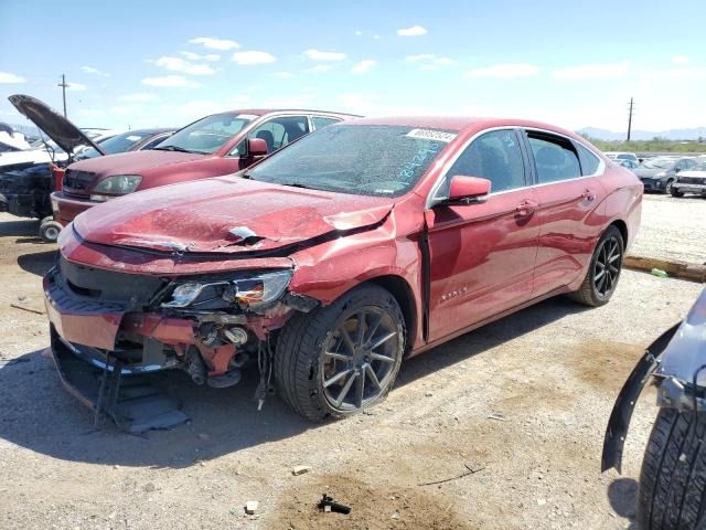 Photo 1 from auction – 2015 CHEVROLET IMPALA LT with VIN 2G1125S35F9184295