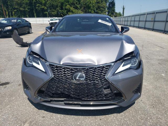 Photo 5 from auction – 2019 LEXUS RC 300 with VIN JTHHA5BC4K5009311