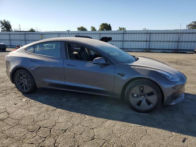 Photo 4 from auction – 2023 TESLA MODEL 3 with VIN 5YJ3E1EA9PF701895