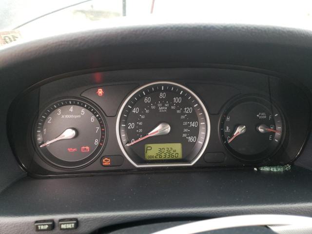Photo 9 from auction – 2006 HYUNDAI SONATA with VIN 5NPEU46F26H012319