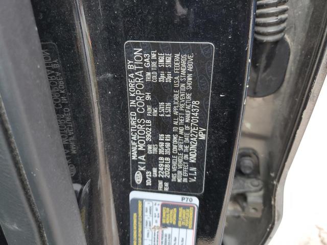 Foto 14 de la subasta – 2014 KIA SOUL con VIN KNDJN2A27E7014378