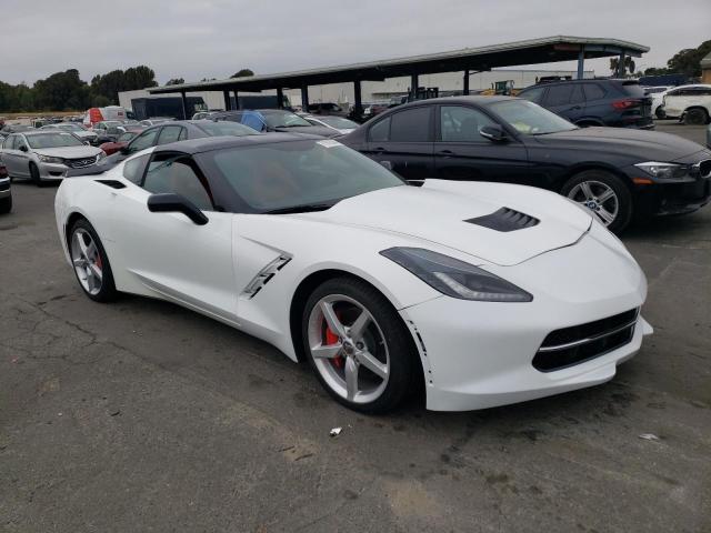 Photo 4 from auction – 2015 CHEVROLET CORVETTE S with VIN 1G1YB2D73F5109203