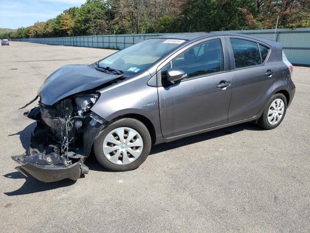 Photo 1 from auction – 2013 TOYOTA PRIUS C with VIN JTDKDTB35D1541230