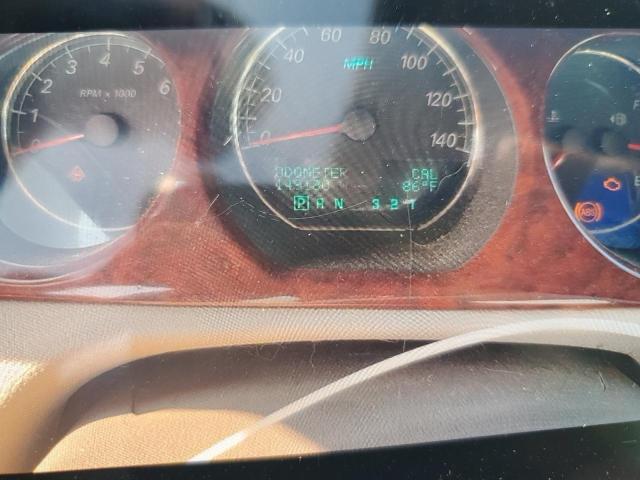 Photo 9 from auction – 2007 BUICK LUCERNE CX with VIN 1G4HD572X7U129812