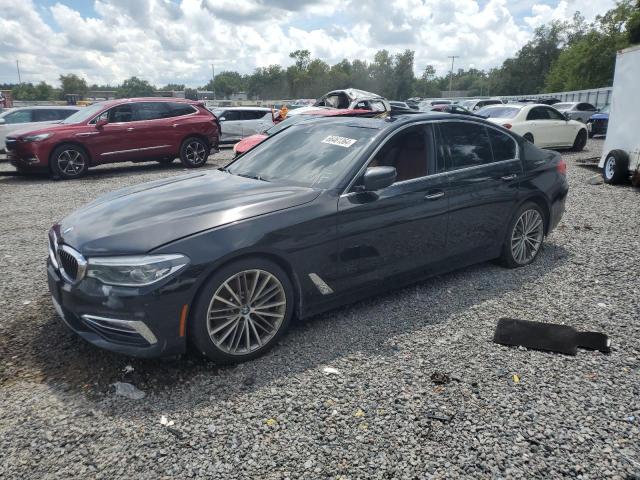 BMW 540 XI 2018 with VIN WBAJE7C52JWA04099 - Photo from auction