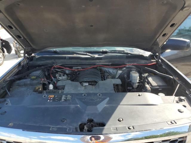 Photo 11 from auction – 2014 CHEVROLET SILVERADO with VIN 3GCPCRECXEG493427