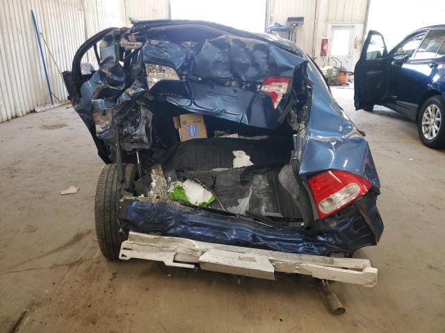 Photo 6 from auction – 2011 HONDA CIVIC LX with VIN 2HGFA1F56BH549055