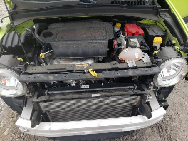 Photo 12 from auction – 2018 JEEP RENEGADE L with VIN ZACCJADBXJPH36600