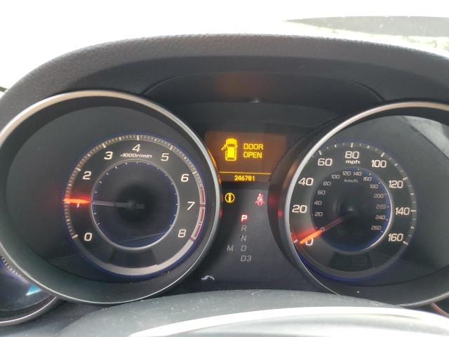 Photo 9 from auction – 2007 ACURA MDX TECHNO with VIN 2HNYD28477H546028