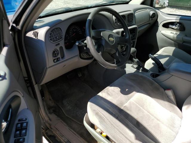 Photo 8 from auction – 2005 CHEVROLET TRAILBLAZE with VIN 1GNDT13S152219113