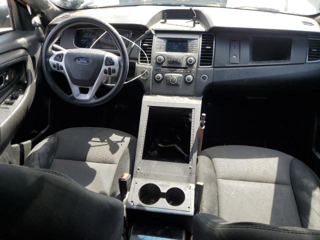 Photo 8 from auction – 2014 FORD TAURUS POL with VIN 1FAHP2L81EG148870