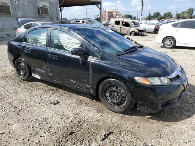 Photo 4 from auction – 2011 HONDA CIVIC LX with VIN 2HGFA1F54BH538376