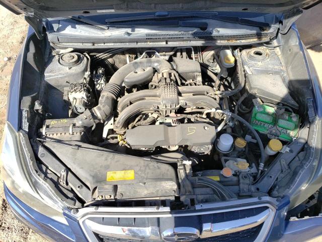 Photo 11 from auction – 2013 SUBARU IMPREZA PR with VIN JF1GJAC60DH006525