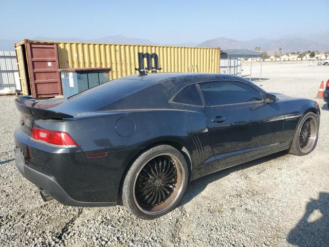 Photo 3 from auction – 2015 CHEVROLET CAMARO LS with VIN 2G1FA1E34F9253054