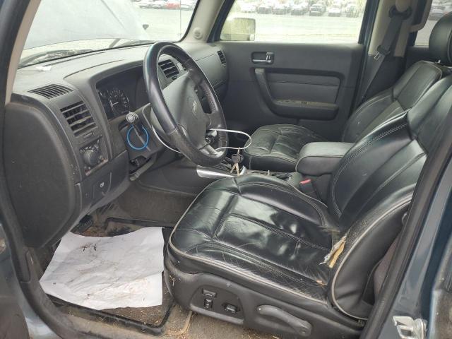 Photo 7 from auction – 2006 HUMMER H3 with VIN 5GTDN136268169206