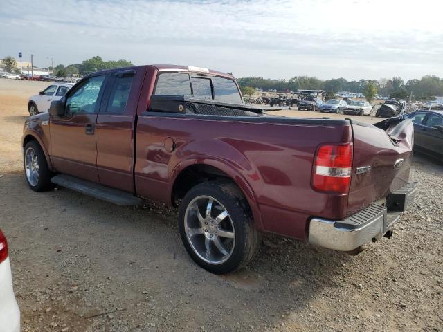 Photo 2 from auction – 2004 FORD F150 with VIN 1FTPX12554NA34002