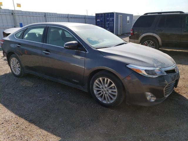Photo 4 from auction – 2013 TOYOTA AVALON HYB with VIN 4T1BD1EB5DU017366