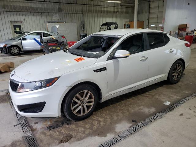 KIA OPTIMA LX 2011 with VIN KNAGM4A75B5063944 - Photo from auction