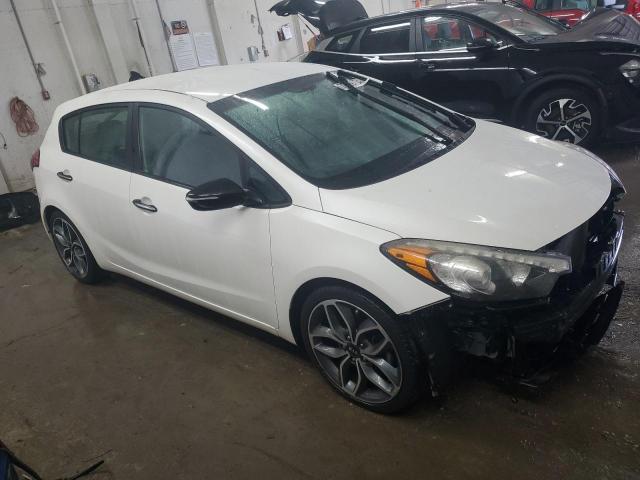 Photo 4 from auction – 2015 KIA FORTE SX with VIN KNAFZ5A33F5345490