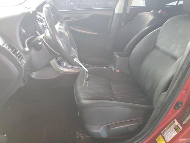 Photo 7 from auction – 2011 TOYOTA COROLLA BA with VIN 2T1BU4EE7BC688127