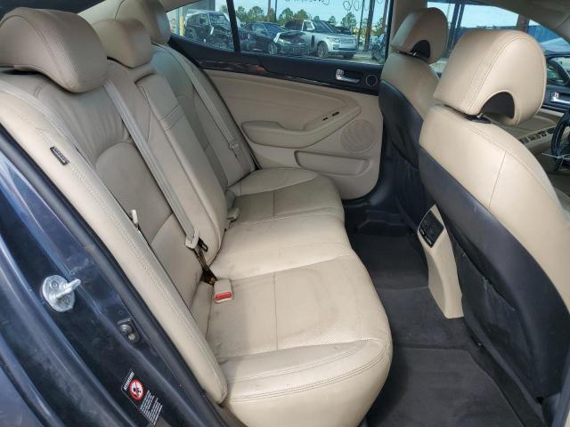 Photo 10 from auction – 2015 KIA CADENZA PR with VIN KNALN4D74F5195476