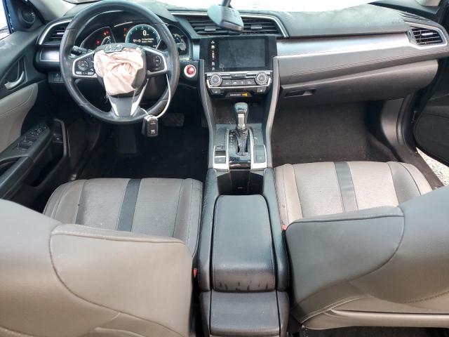Photo 8 from auction – 2017 HONDA CIVIC EXL with VIN 2HGFC1F77HH647662