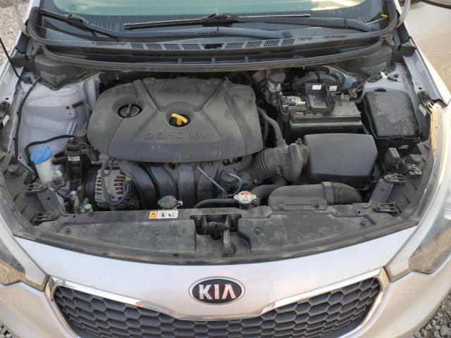 Photo 11 from auction – 2015 KIA FORTE LX with VIN KNAFK4A66F5367296