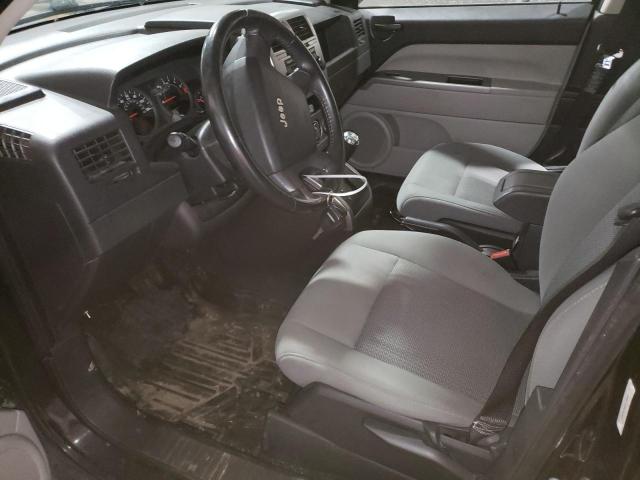 Photo 7 from auction – 2007 JEEP COMPASS with VIN 1J8FF47WX7D155807