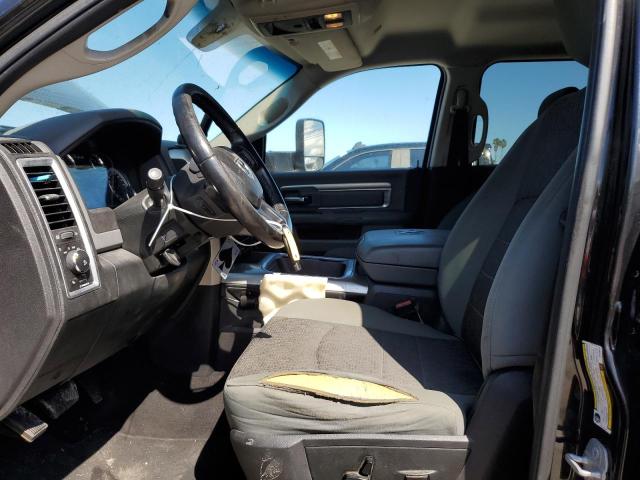 Photo 7 from auction – 2018 RAM 2500 SLT with VIN 3C6UR5ML9JG139461