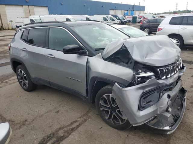 Photo 4 from auction – 2023 JEEP COMPASS LI with VIN 3C4NJDCN6PT550950