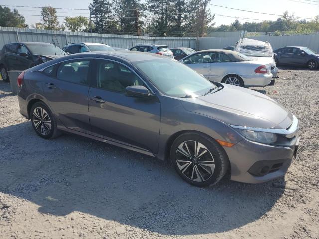 Photo 4 from auction – 2017 HONDA CIVIC EXL with VIN 19XFC1F7XHE205985