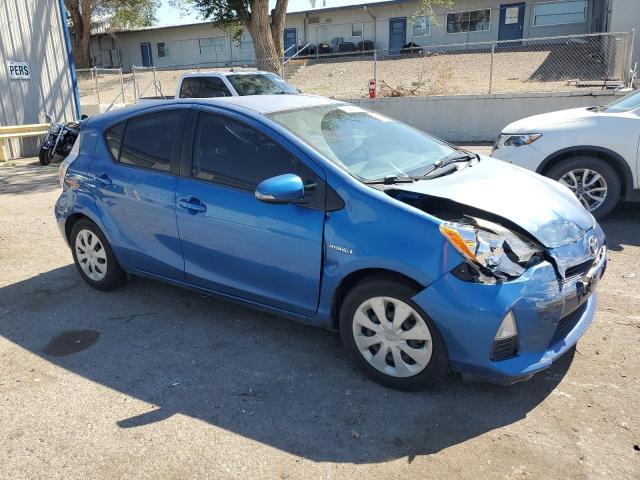 Photo 4 from auction – 2014 TOYOTA PRIUS C with VIN JTDKDTB36E1567630