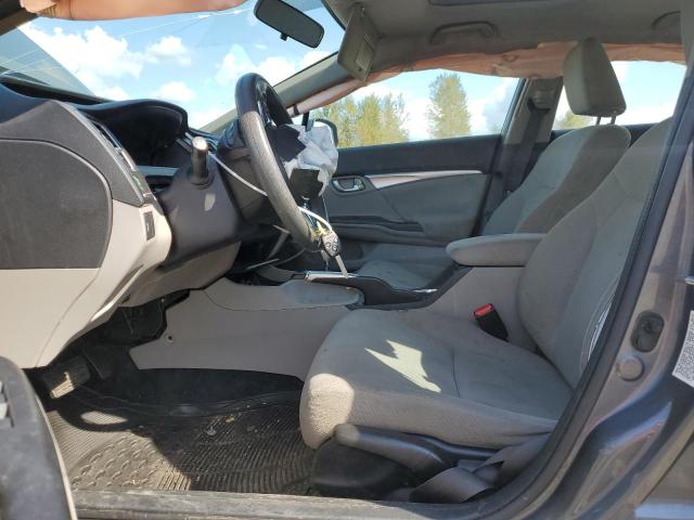Photo 7 from auction – 2013 HONDA CIVIC EX with VIN 19XFB2F86DE020991