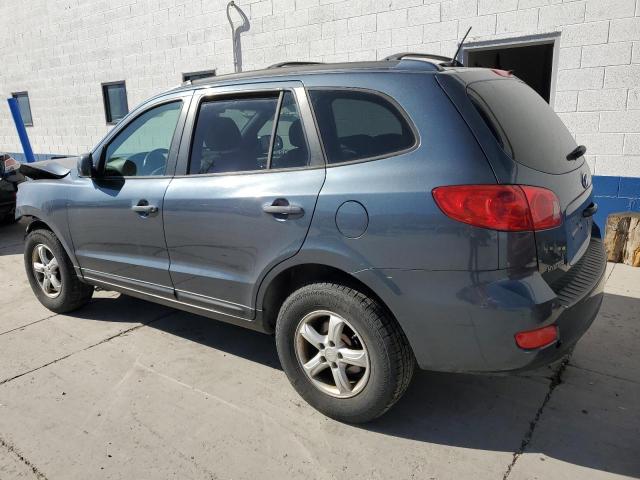 Photo 2 from auction – 2007 HYUNDAI SANTA FE G with VIN 5NMSG73D37H078374