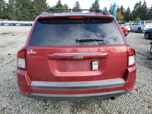 Photo 6 from auction – 2014 JEEP COMPASS SP with VIN 1C4NJCBB0ED819237