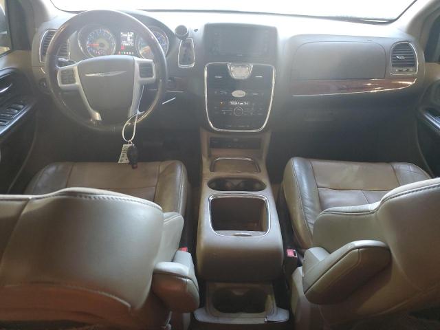 Photo 8 from auction – 2013 CHRYSLER TOWN & COU with VIN 2C4RC1GG6DR737660