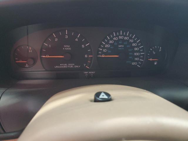 Photo 9 from auction – 1998 DODGE GRAND CARA with VIN 2B4GP44G4WR582057
