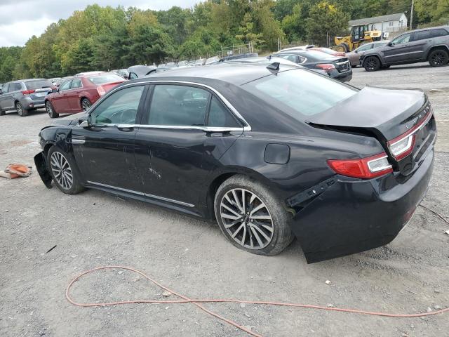 Photo 2 from auction – 2019 LINCOLN CONTINENTA with VIN 1LN6L9TK2K5600068