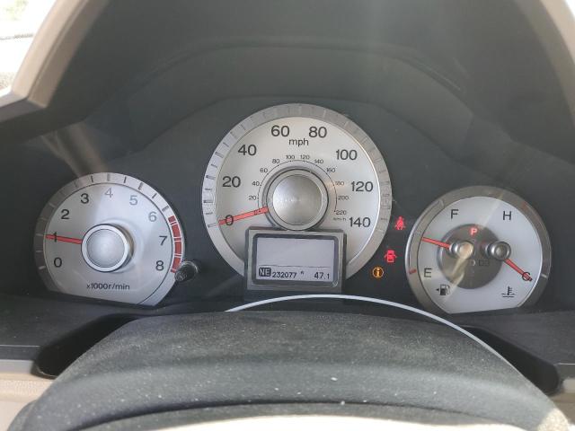 Photo 9 from auction – 2010 HONDA PILOT TOUR with VIN 5FNYF3H96AB005650