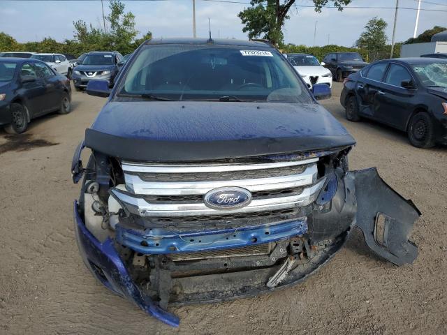 Photo 5 from auction – 2013 FORD EDGE SEL with VIN 2FMDK4JC9DBC23522