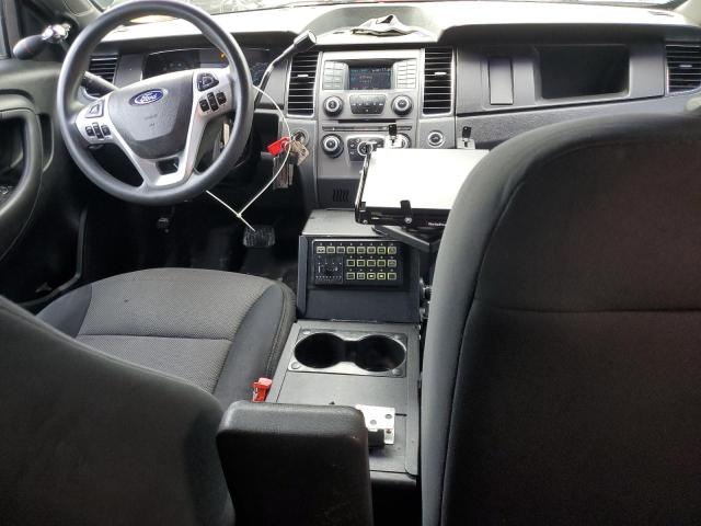 Photo 8 from auction – 2013 FORD TAURUS POL with VIN 1FAHP2M8XDG127027