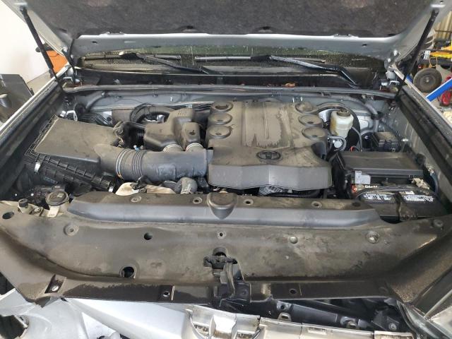 Photo 12 from auction – 2020 TOYOTA 4RUNNER SR with VIN JTEZU5JR6L5217299