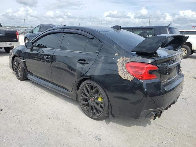 Photo 2 from auction – 2019 SUBARU WRX STI with VIN JF1VA2R66K9817922