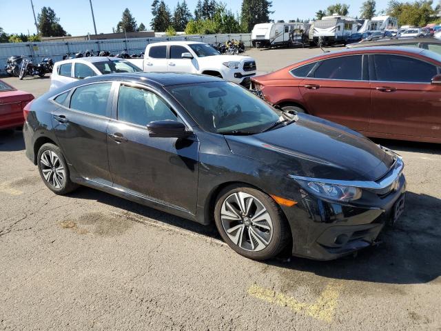 Photo 4 from auction – 2018 HONDA CIVIC EX with VIN 2HGFC1E38JH646248