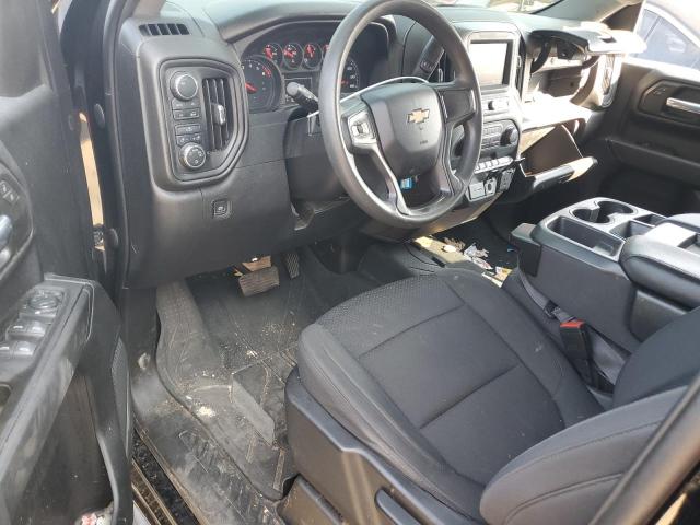Photo 8 from auction – 2021 CHEVROLET SILVERADO with VIN 1GCPYBEK2MZ121109
