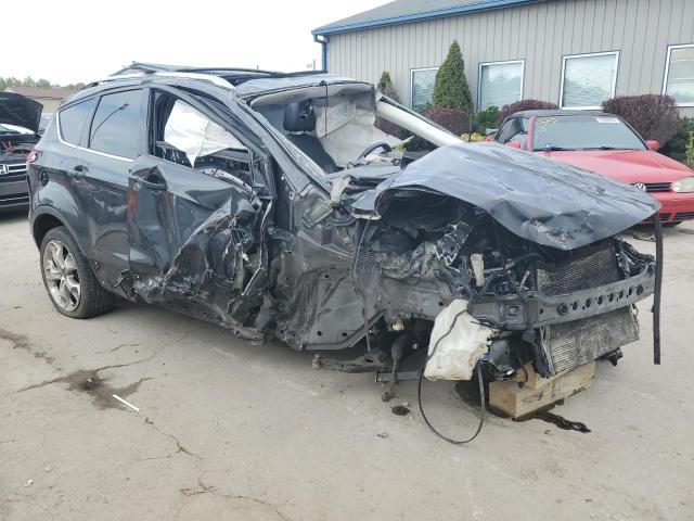Photo 4 from auction – 2013 FORD ESCAPE TIT with VIN 1FMCU9J98DUD35410