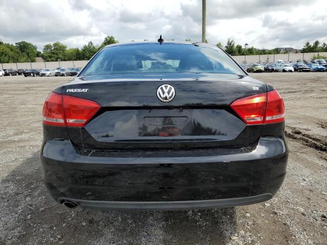 Photo 6 from auction – 2014 VOLKSWAGEN PASSAT SE with VIN 1VWBP7A38EC020862