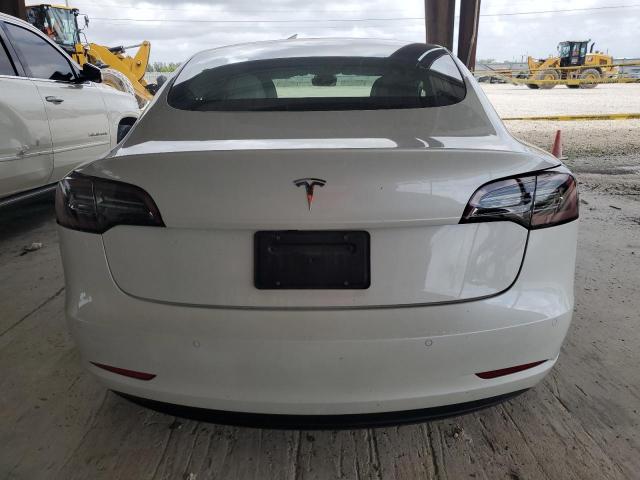 Photo 6 from auction – 2022 TESLA MODEL 3 with VIN 5YJ3E1EAXNF321803