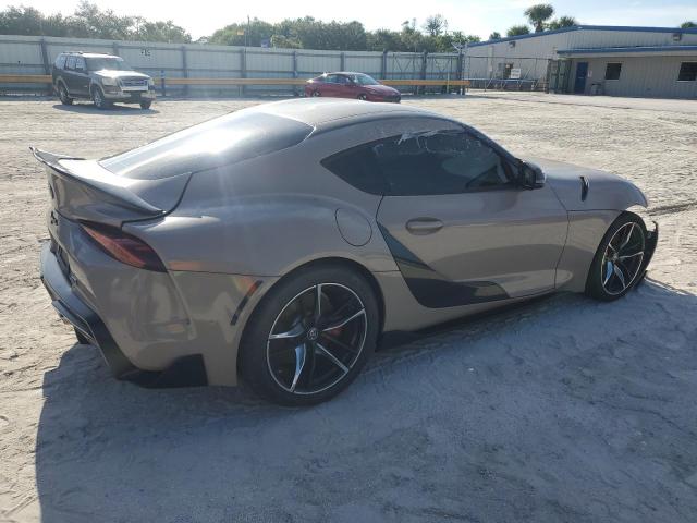 Photo 3 from auction – 2022 TOYOTA SUPRA BASE with VIN WZ1DB0C0XNW051907