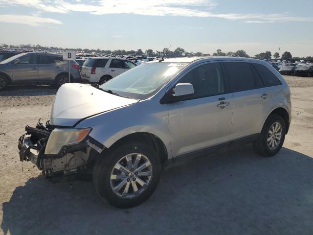 FORD EDGE SEL 2009 with VIN 2FMDK38C09BA74506 - Photo from auction